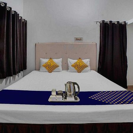 Hotel O Rudraksh Residency Bhilai Buitenkant foto