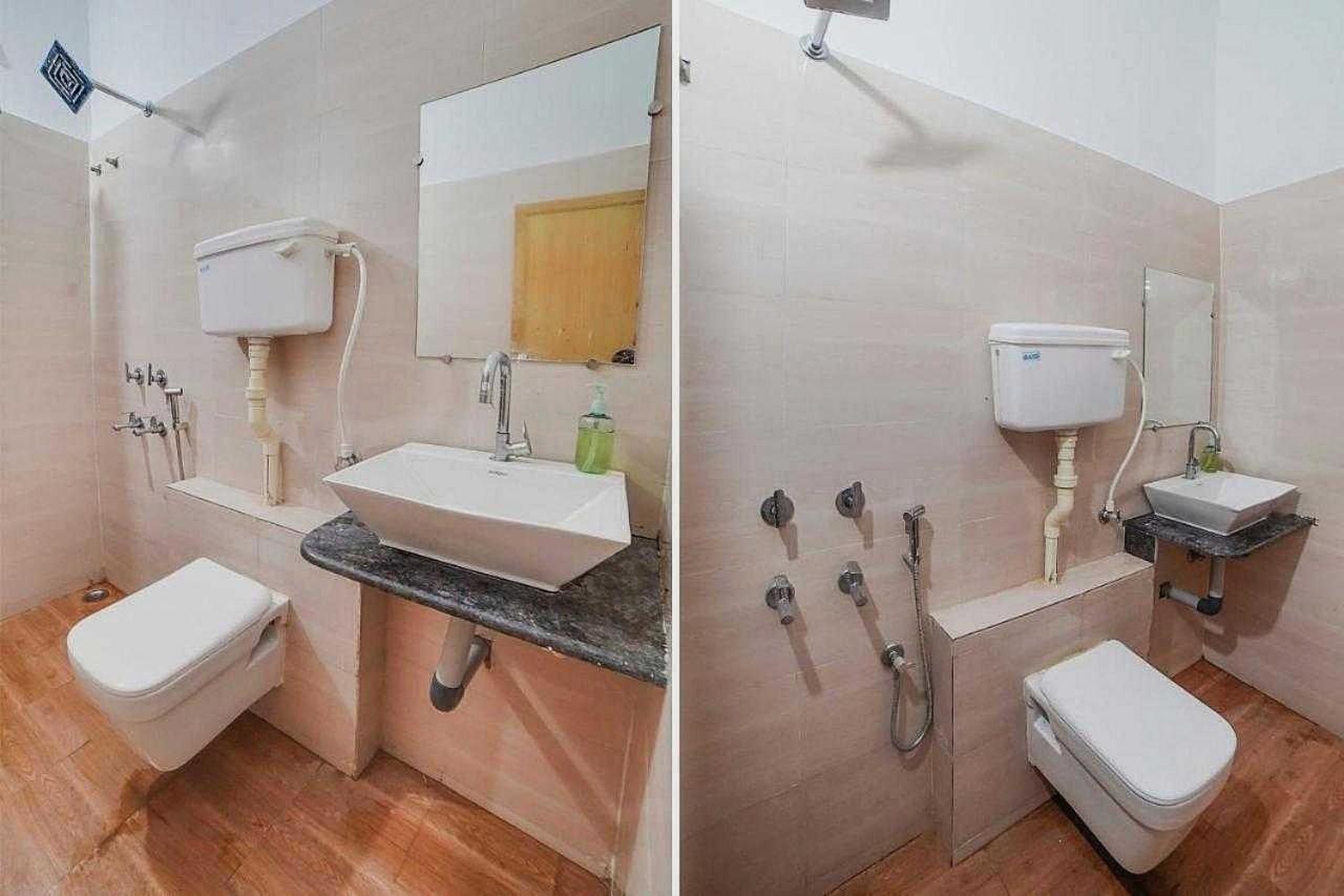 Hotel O Rudraksh Residency Bhilai Buitenkant foto
