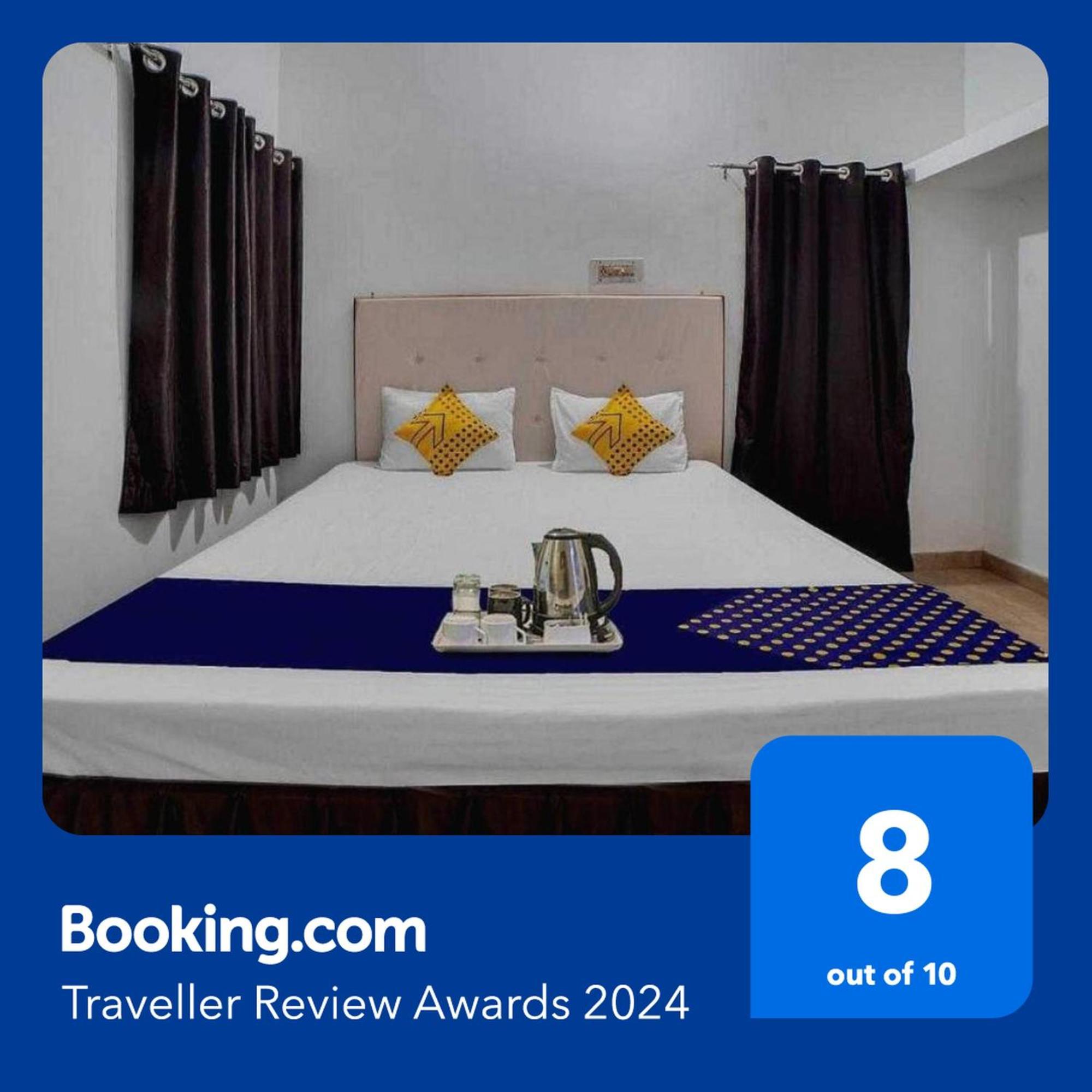 Hotel O Rudraksh Residency Bhilai Buitenkant foto